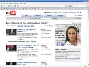 Példa Google Display hirdetésre